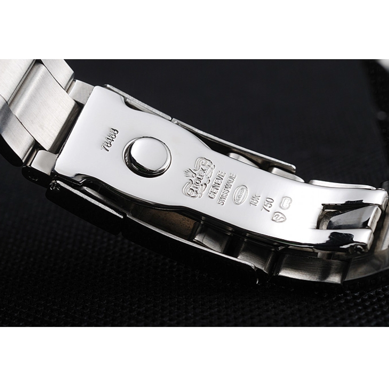 Good Copy Rolex Watches Case And Steel Rolex Daytona Dial Cosmograph Bracelet 1454251 Stainless Diamond 0712